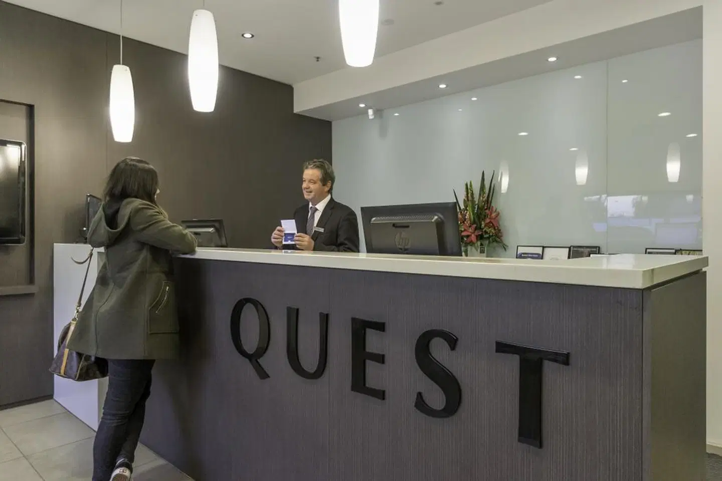 Quest Werribee Bar