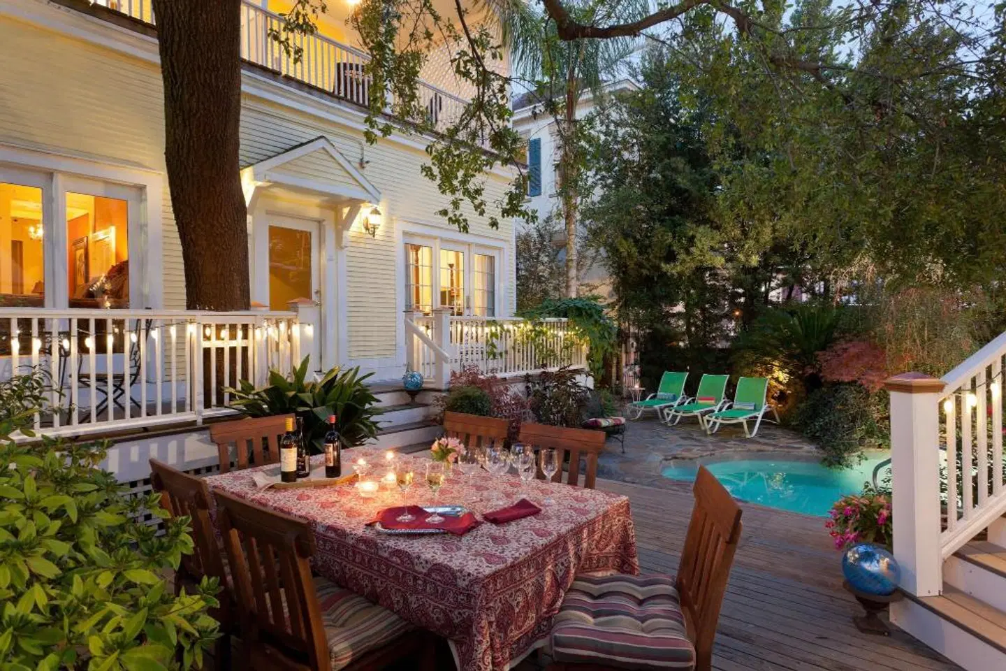 Azalea Inn & Gardens Restaurant