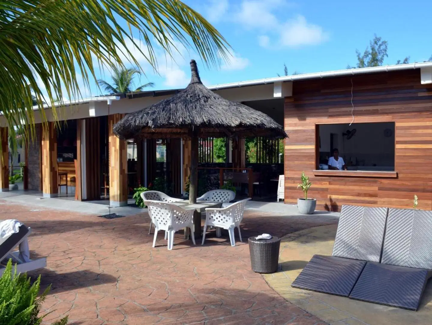 Casa Florida Terrasse