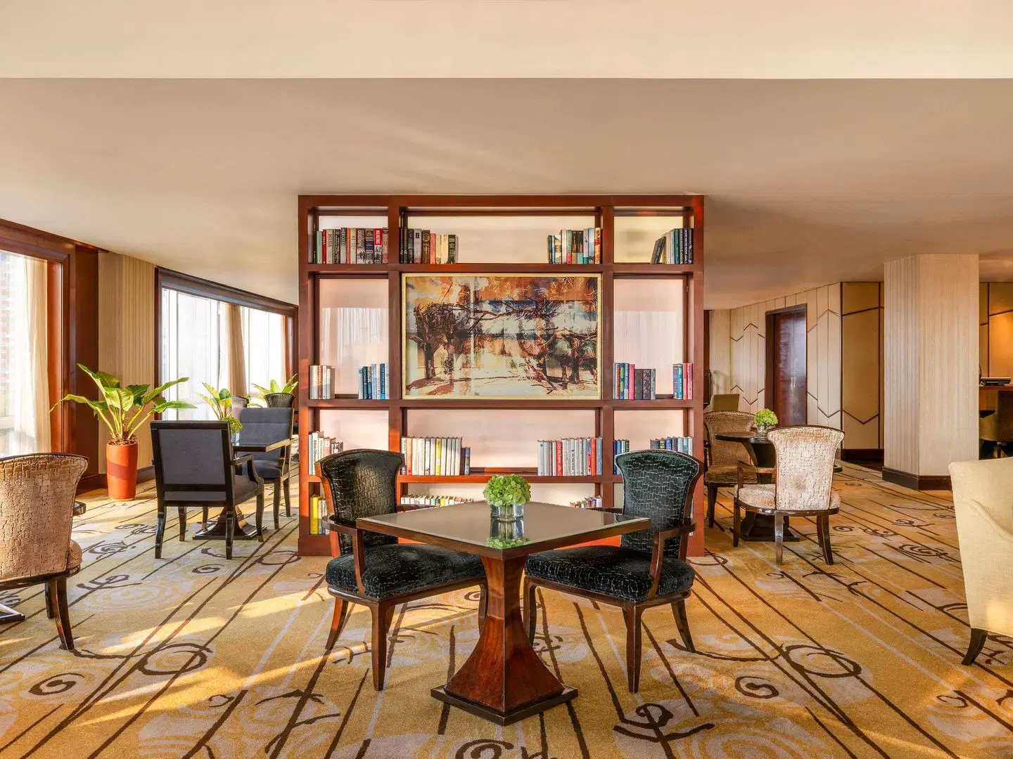 Fairmont Makati LOUNGE_LOBBY