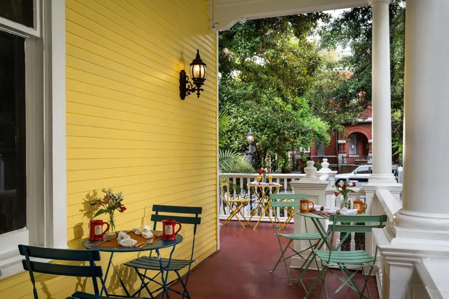 Azalea Inn & Gardens Restaurant