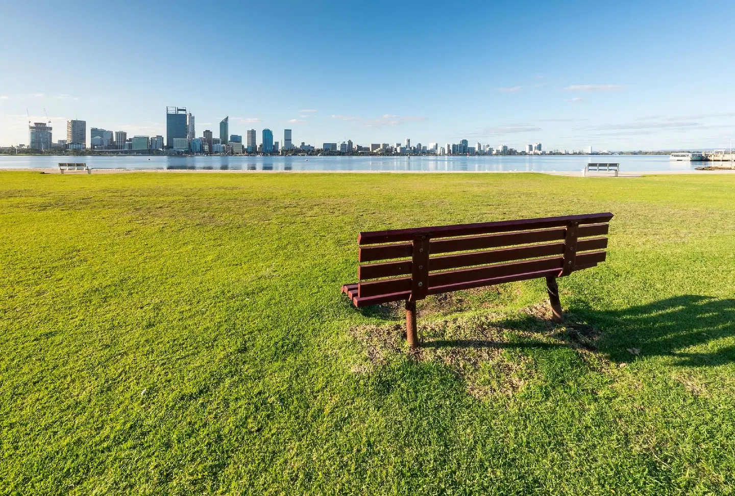 Quest South Perth Foreshore LANDSCAPE