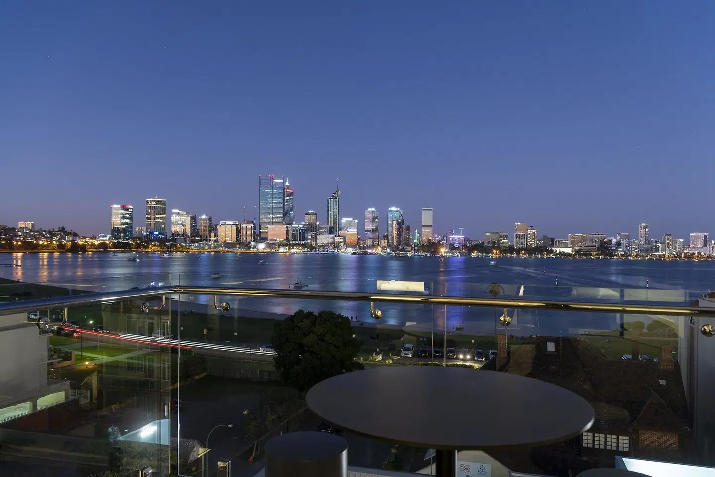 Quest South Perth Foreshore Terrasse