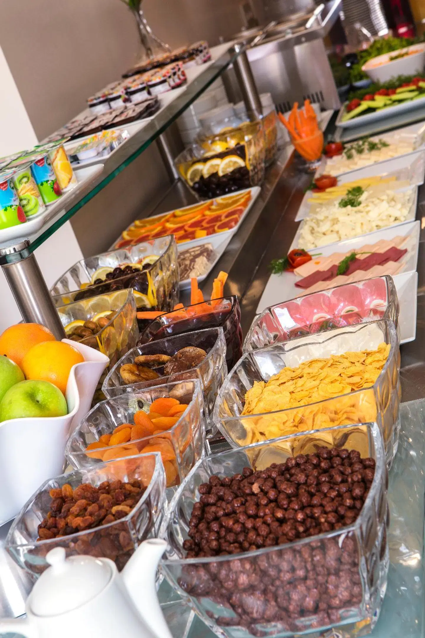 Obelisk Hotel & Suites Restaurant