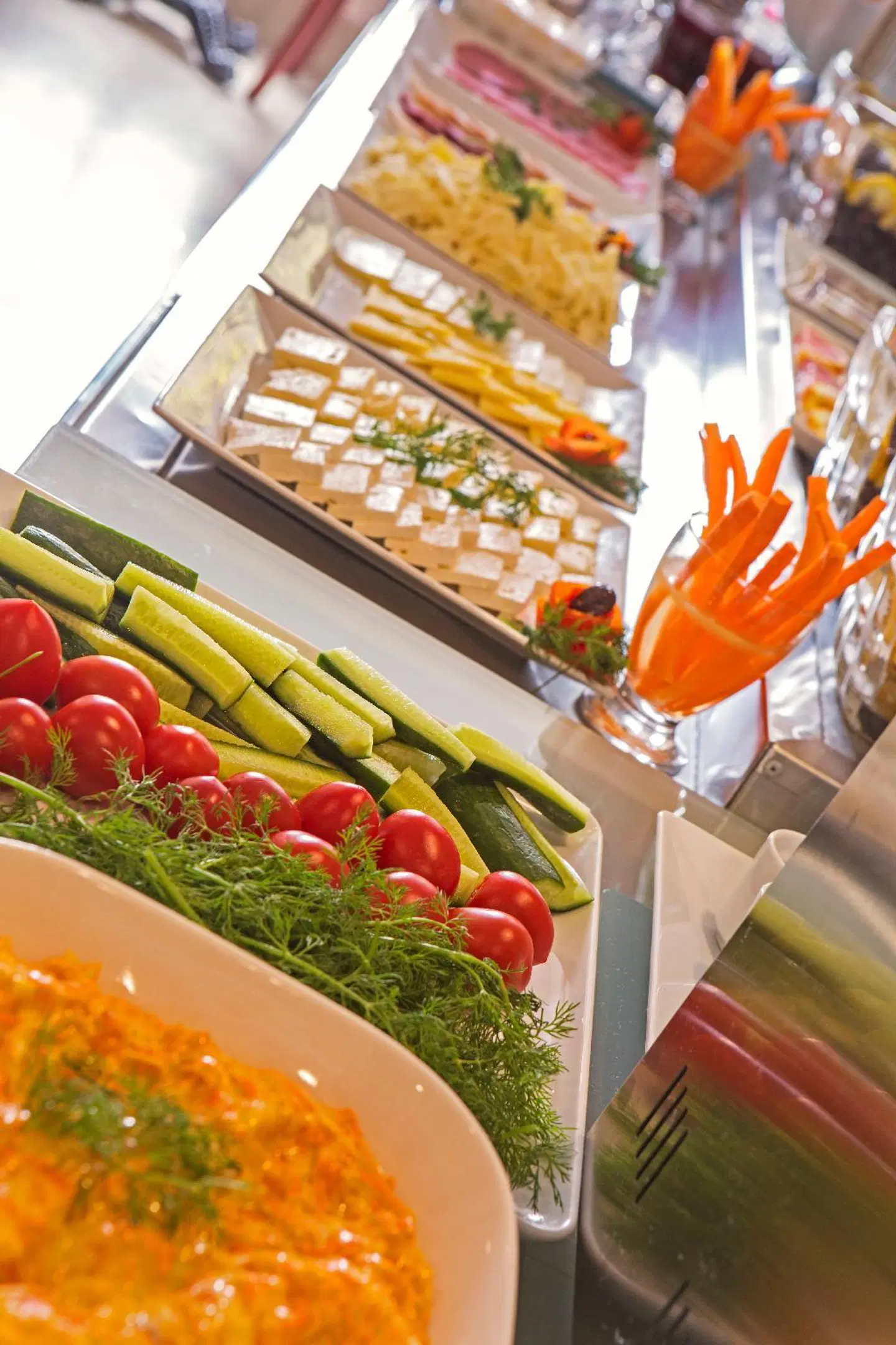 Obelisk Hotel & Suites Restaurant