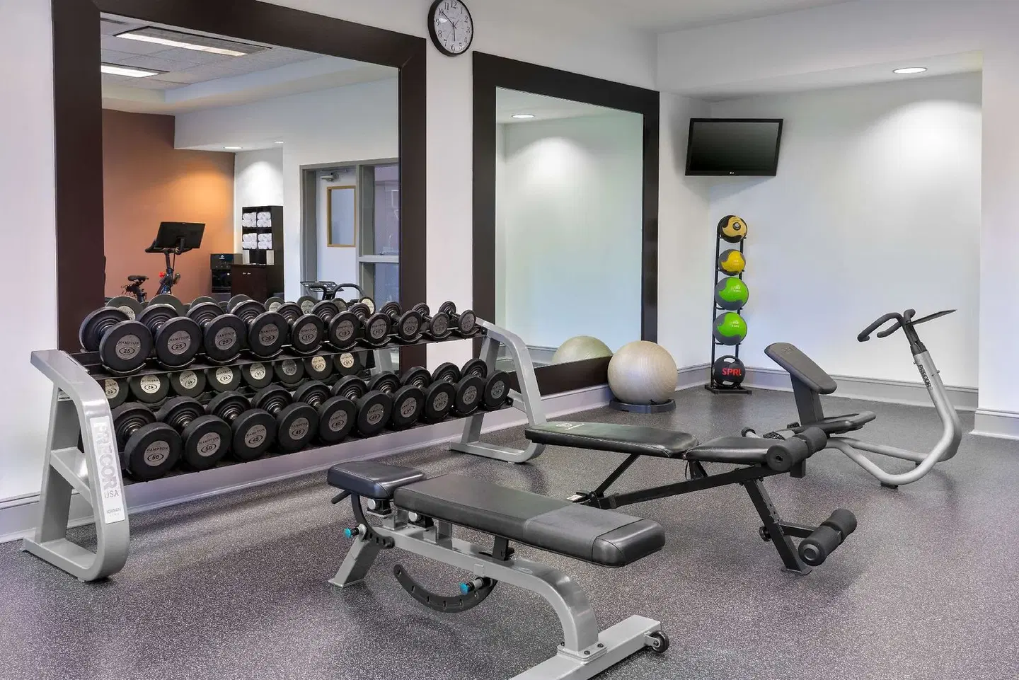Hilton Garden Inn Tampa/Riverview/Brandon SPORTS_AND_LEISURE