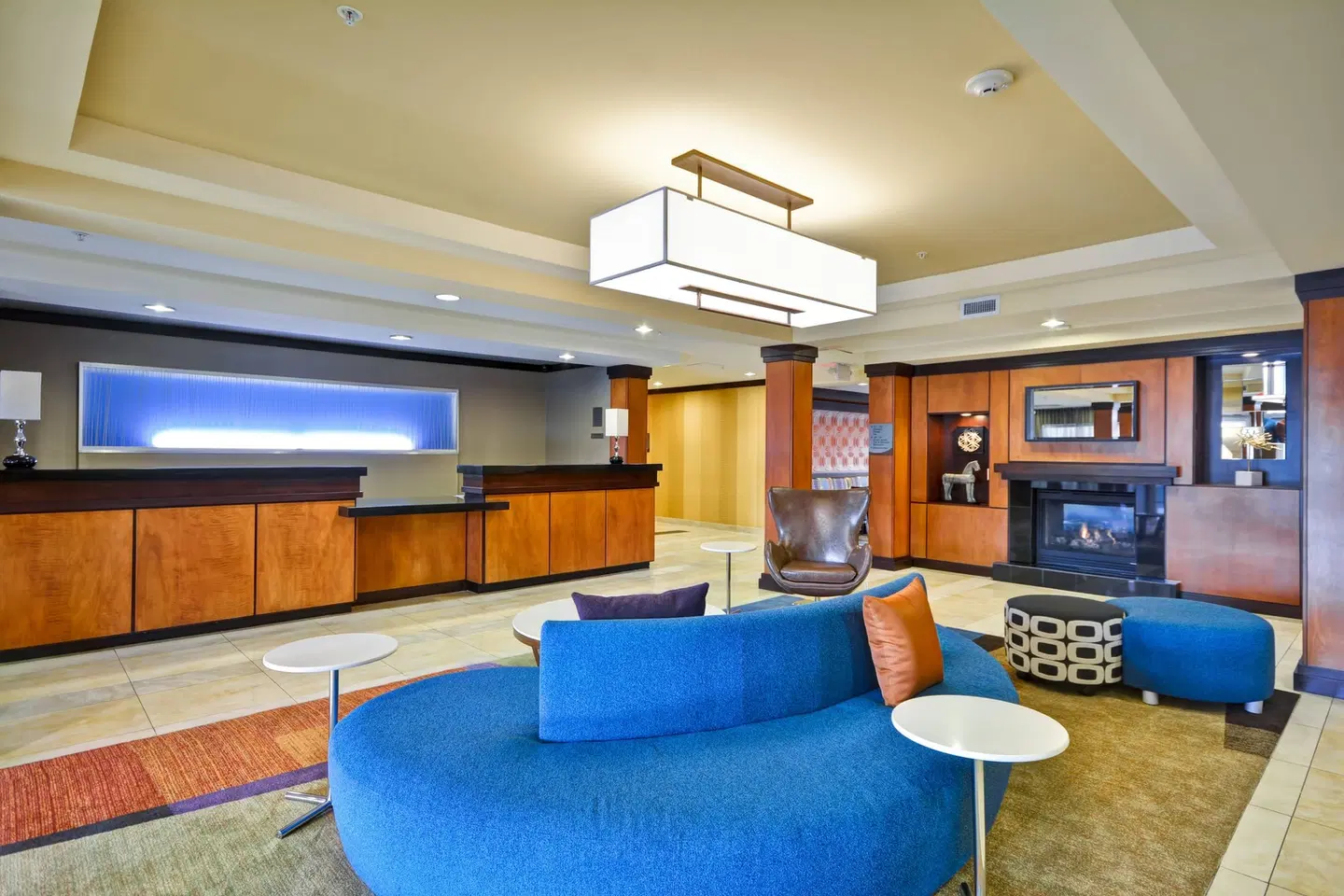 Fairfield by Marriott Inn & Suites Tampa Fairgrounds/Casino ROOM_EXAMPLE