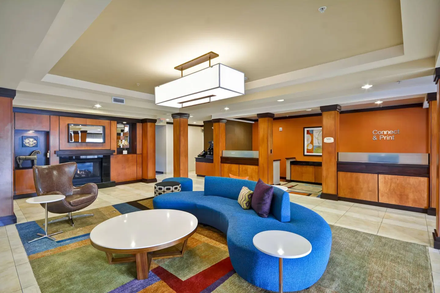 Fairfield by Marriott Inn & Suites Tampa Fairgrounds/Casino SPORTS_AND_LEISURE