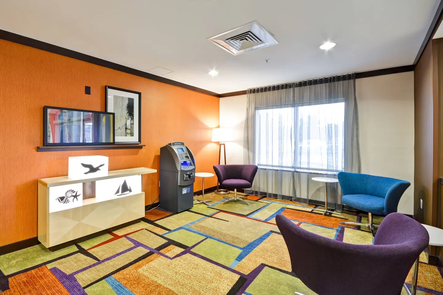 Fairfield by Marriott Inn & Suites Tampa Fairgrounds/Casino LOUNGE_LOBBY