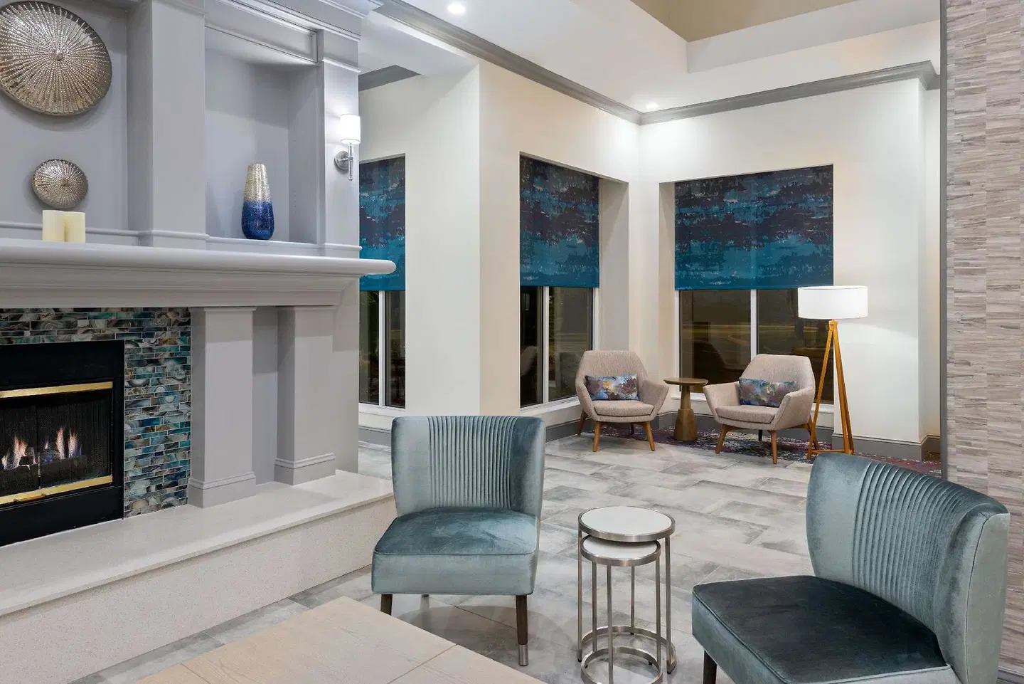 Hilton Garden Inn Tampa/Riverview/Brandon LOUNGE_LOBBY