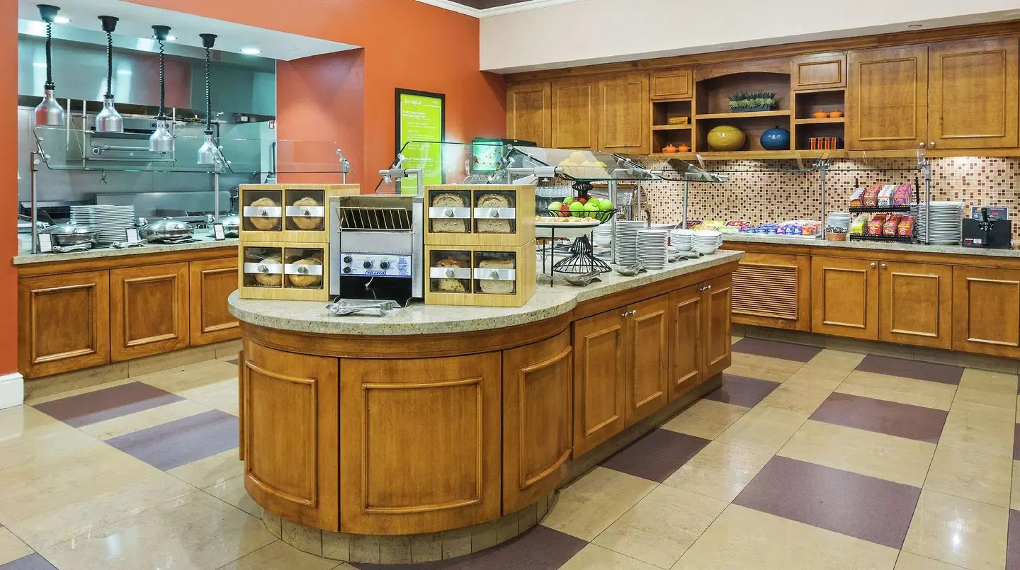 Hilton Garden Inn Palm Beach Gardens LOUNGE_LOBBY