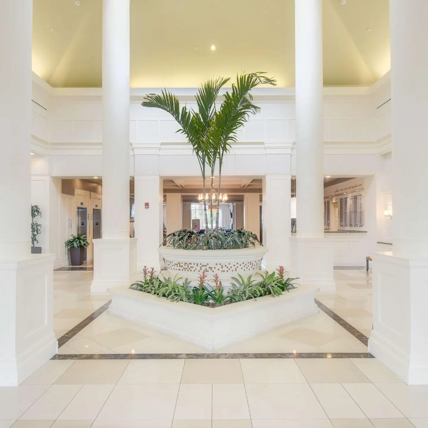 Hilton Garden Inn Palm Beach Gardens LOUNGE_LOBBY