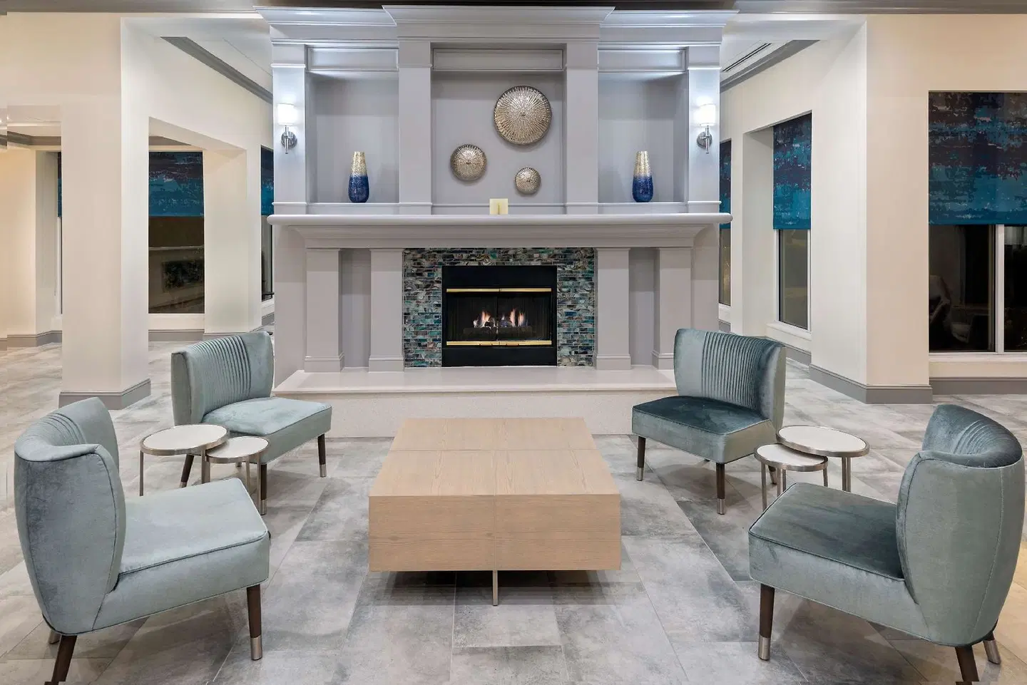 Hilton Garden Inn Tampa/Riverview/Brandon LOUNGE_LOBBY