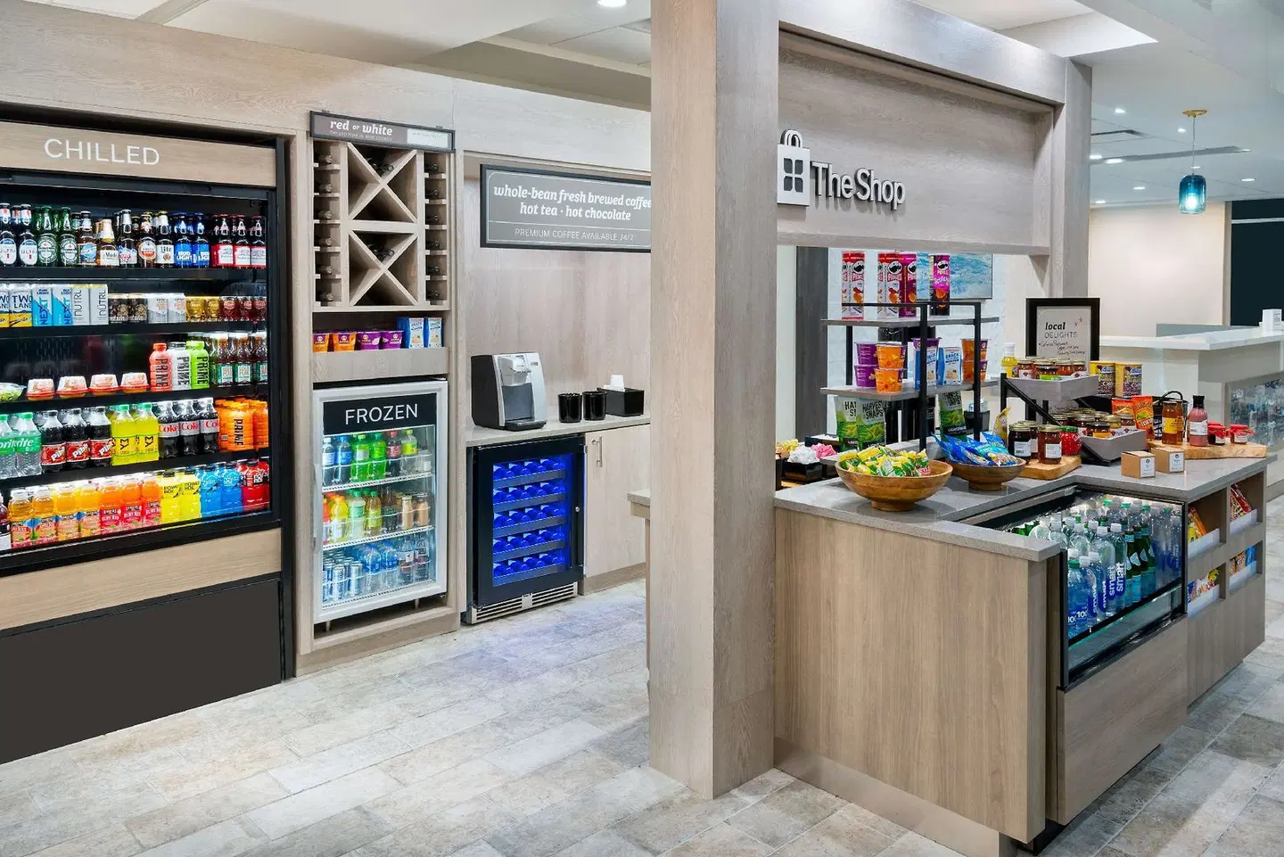 Hilton Garden Inn Tampa/Riverview/Brandon Bar