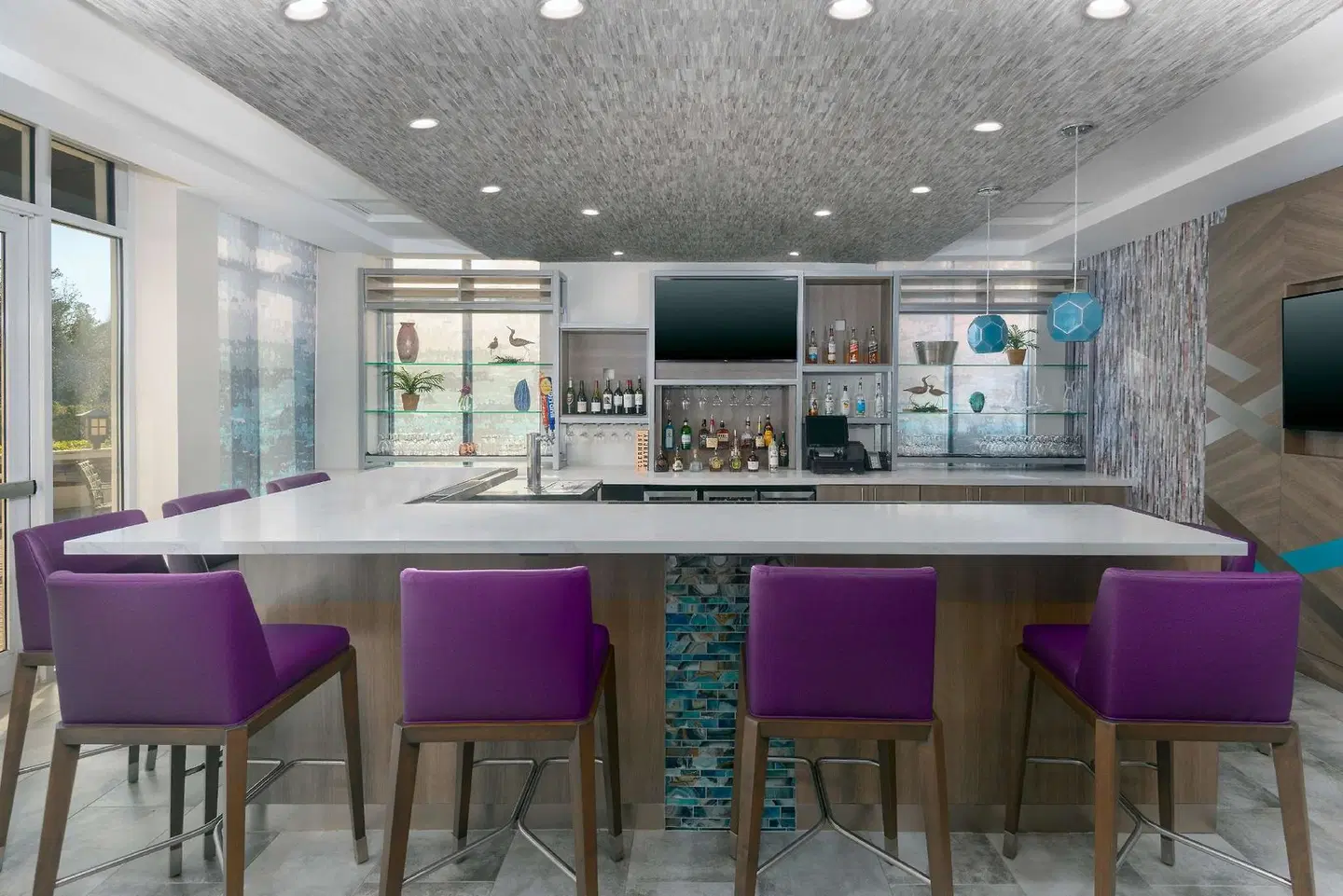 Hilton Garden Inn Tampa/Riverview/Brandon Bar