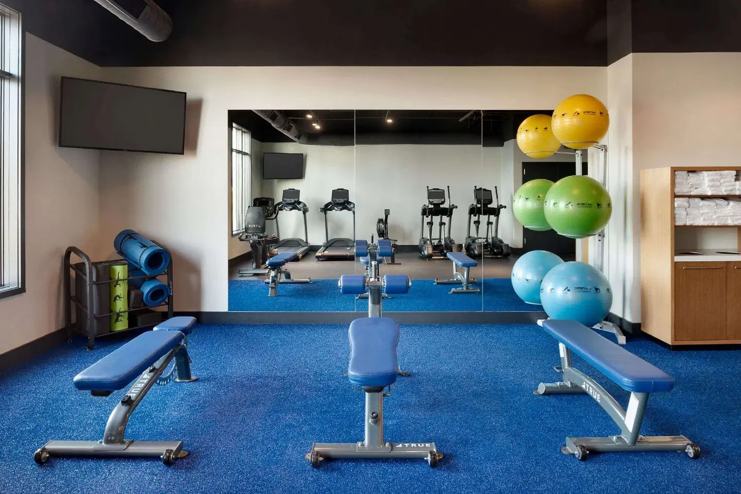 Origin Hotel Lexington SPORTS_AND_LEISURE