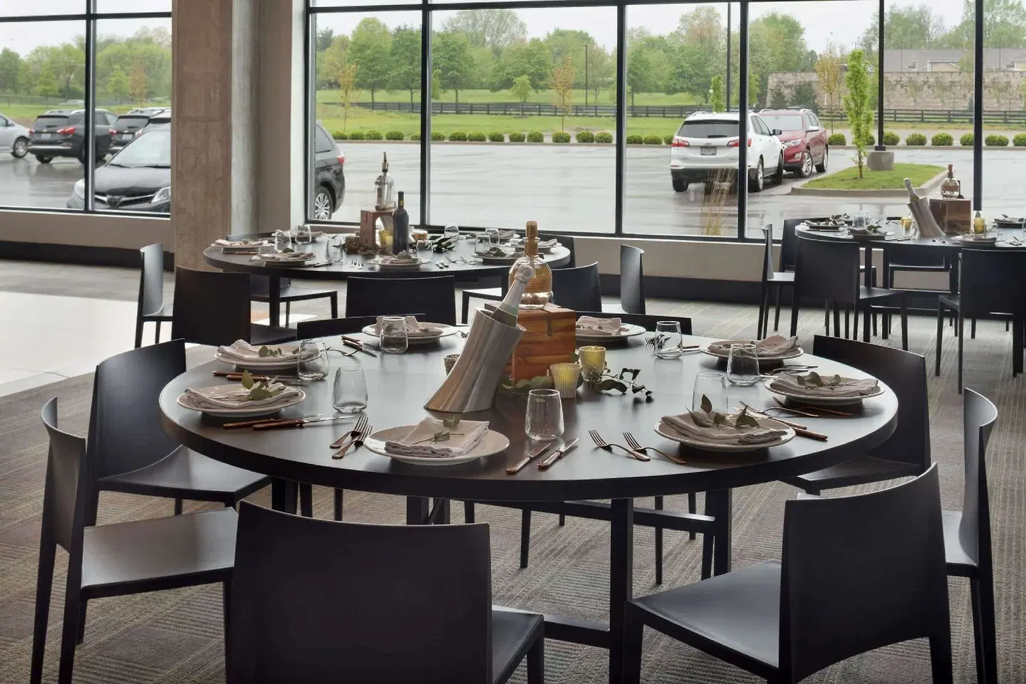 Origin Hotel Lexington Restaurant