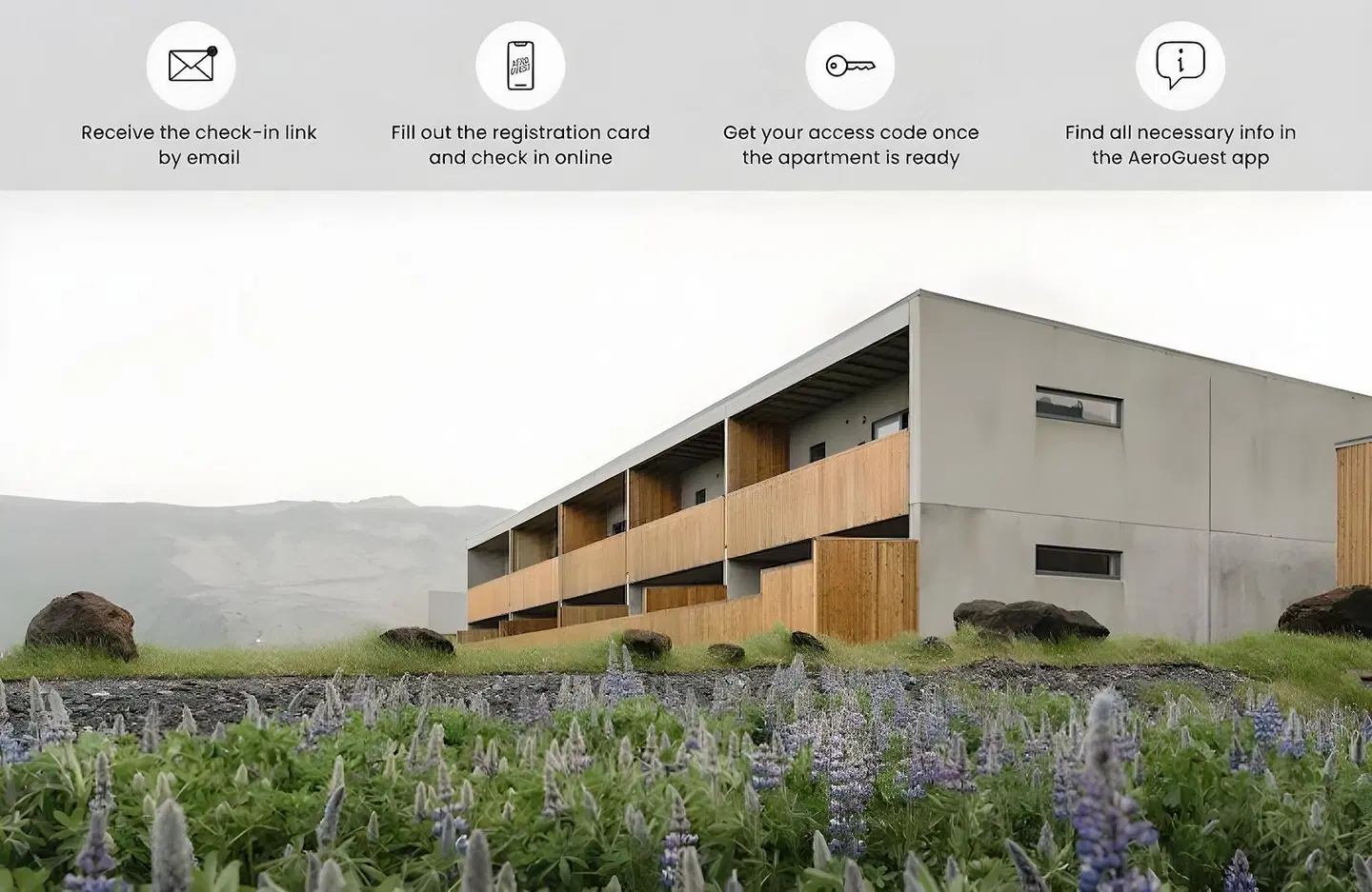 Vik Apartments EXTERIOR