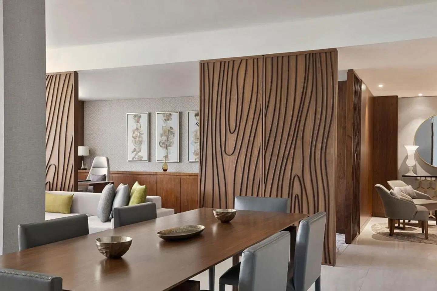 Marriott Riyadh Diplomatic Quarter ROOM_EXAMPLE