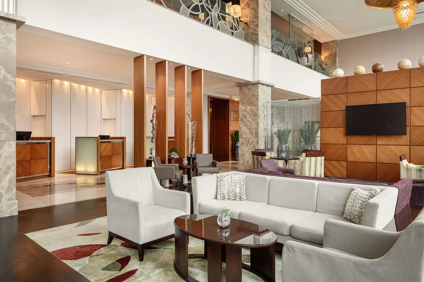 Sheraton Bratislava Hotel Bar