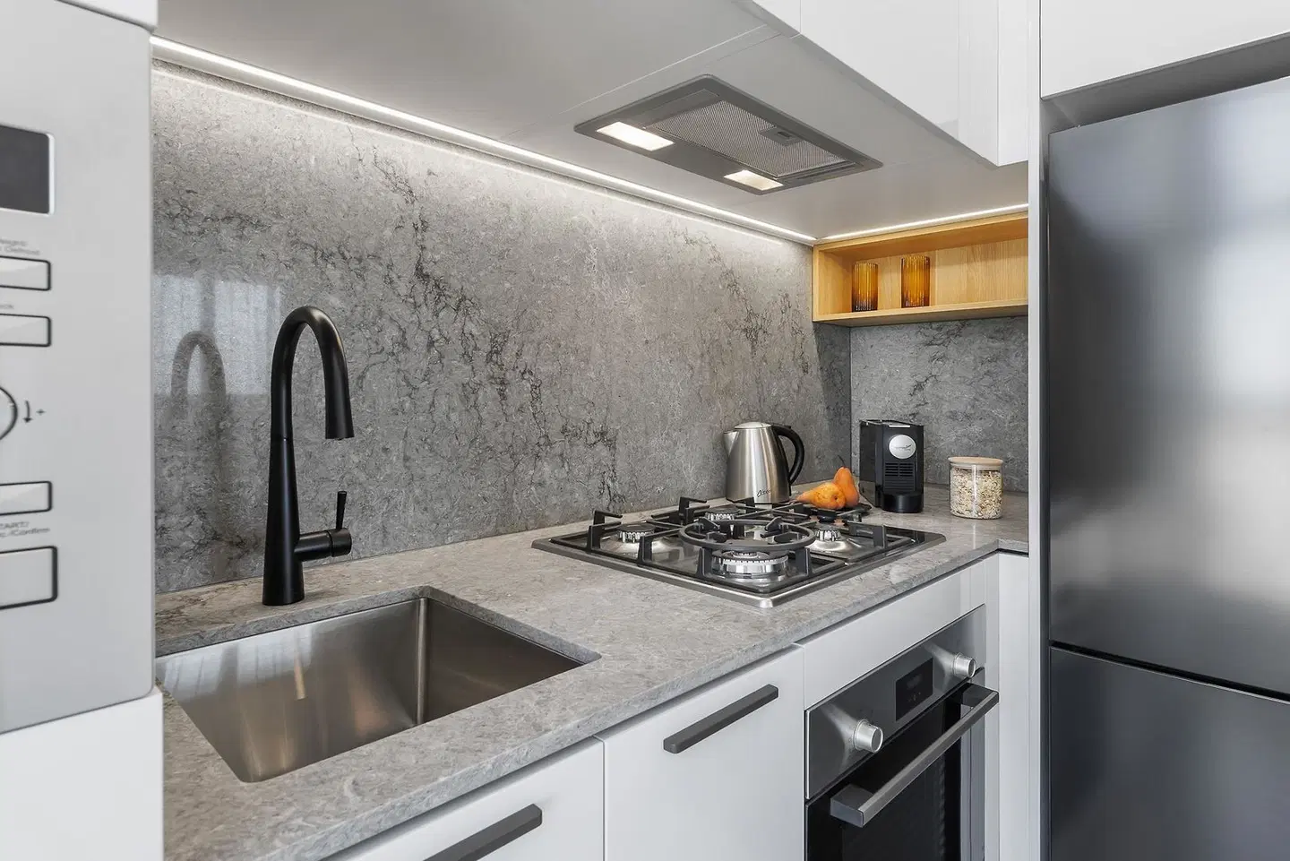Meriton Serviced Apartments Parramatta Badezimmer