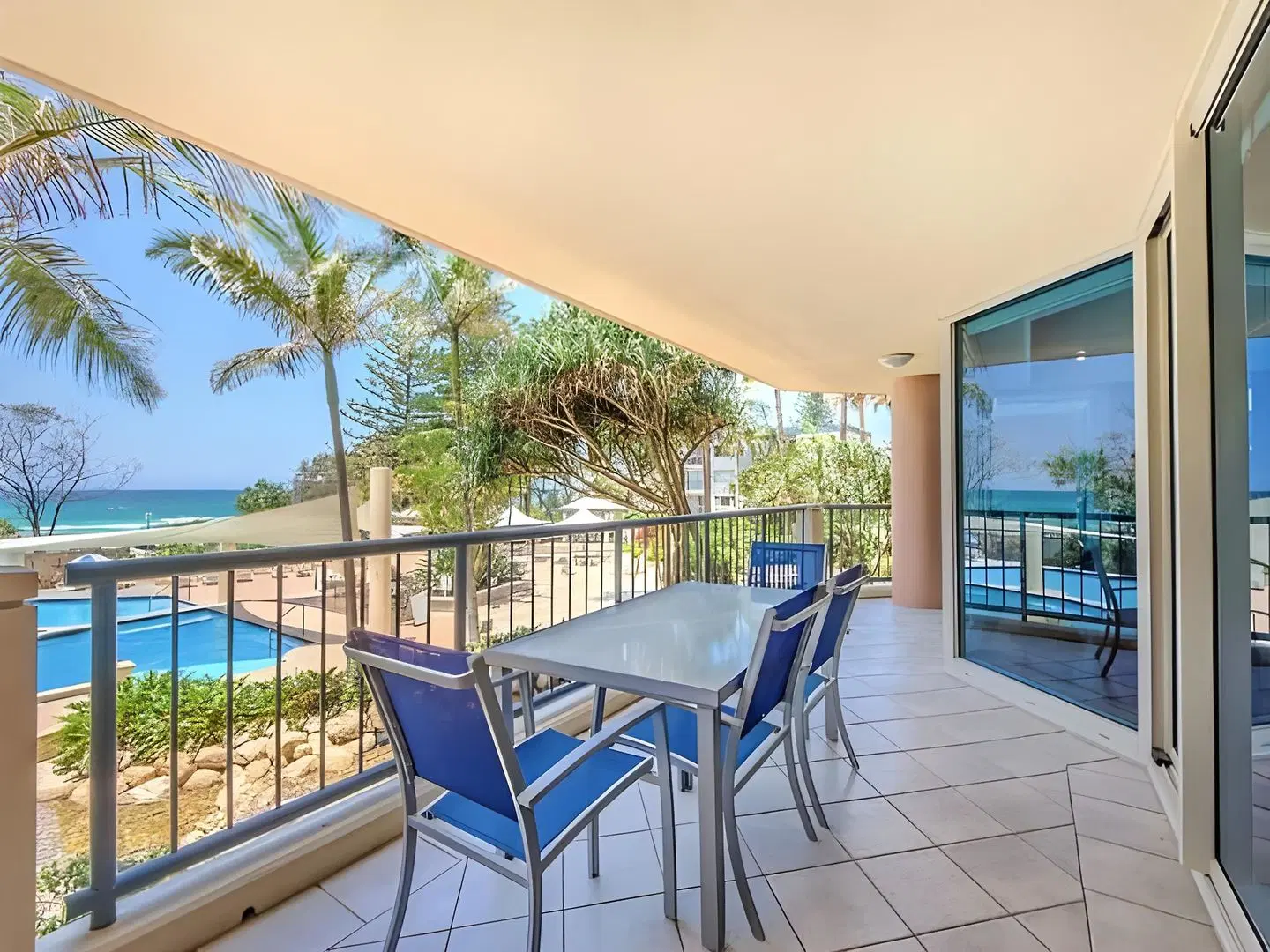 Oceana On Broadbeach Terrasse