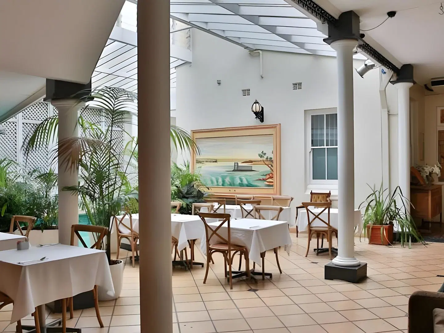 Manor Boutique Hotel Restaurant