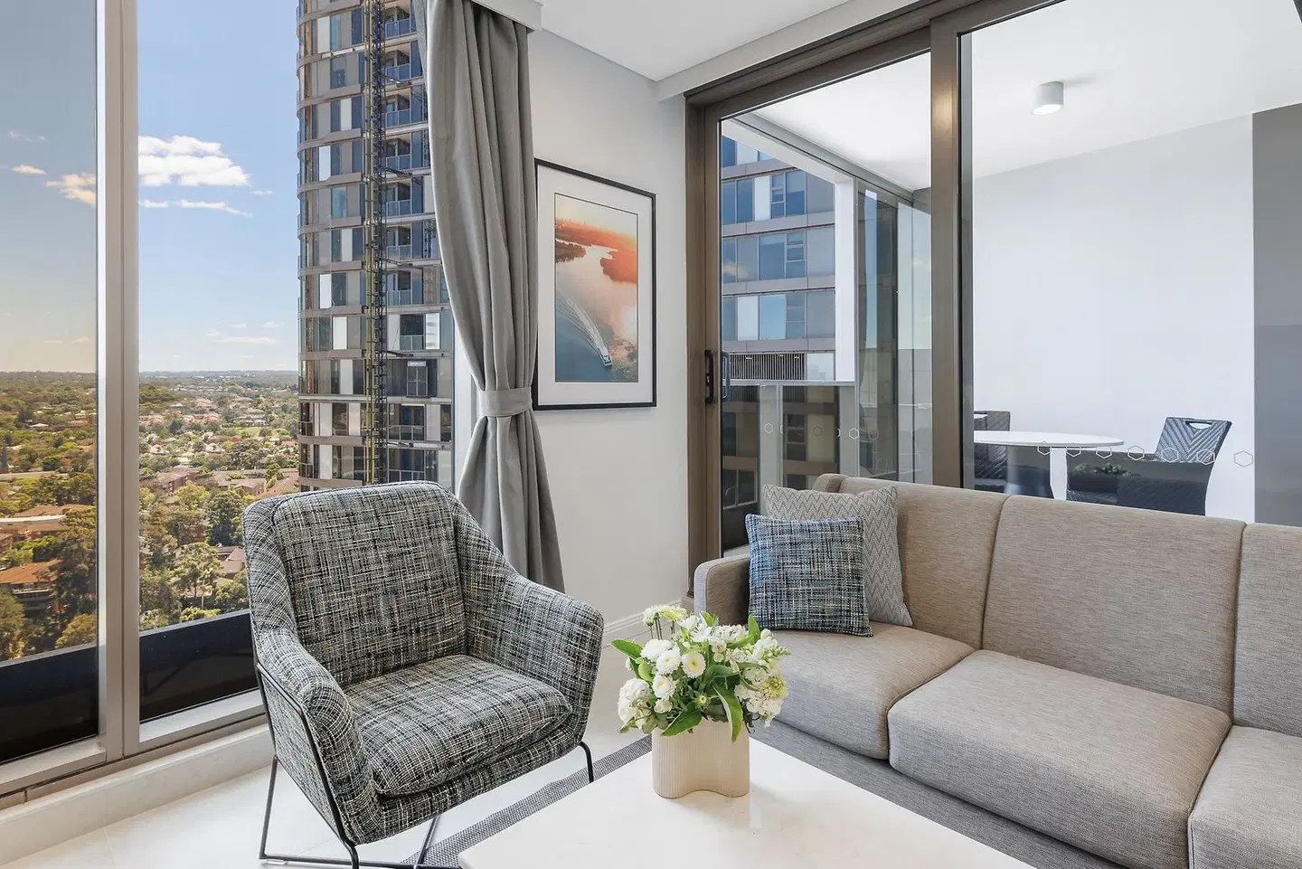 Meriton Serviced Apartments Parramatta LOUNGE_LOBBY