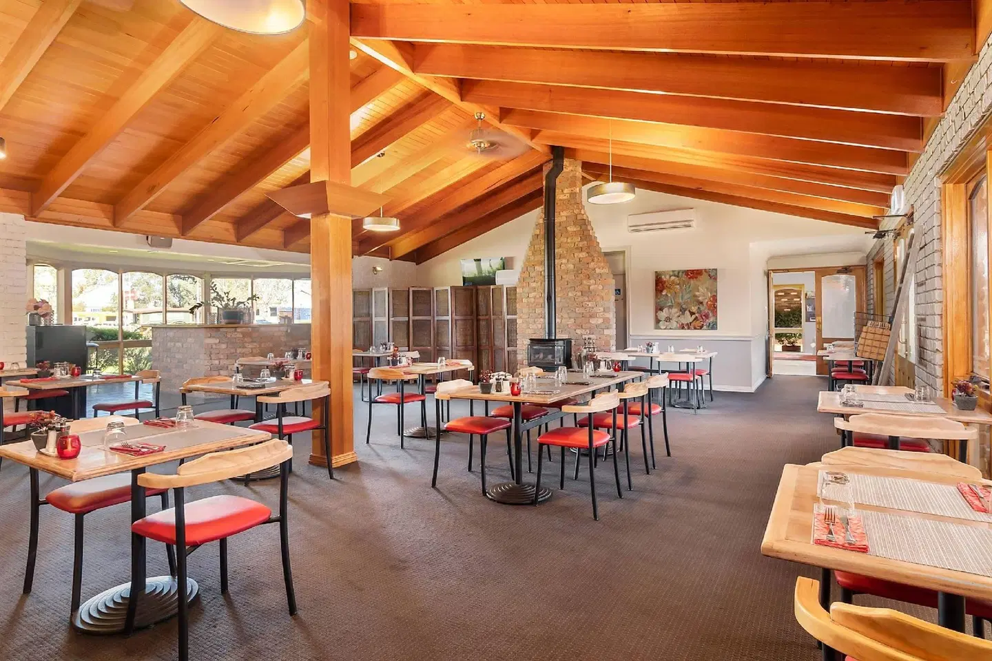 Quality Inn Carriage House Restaurant