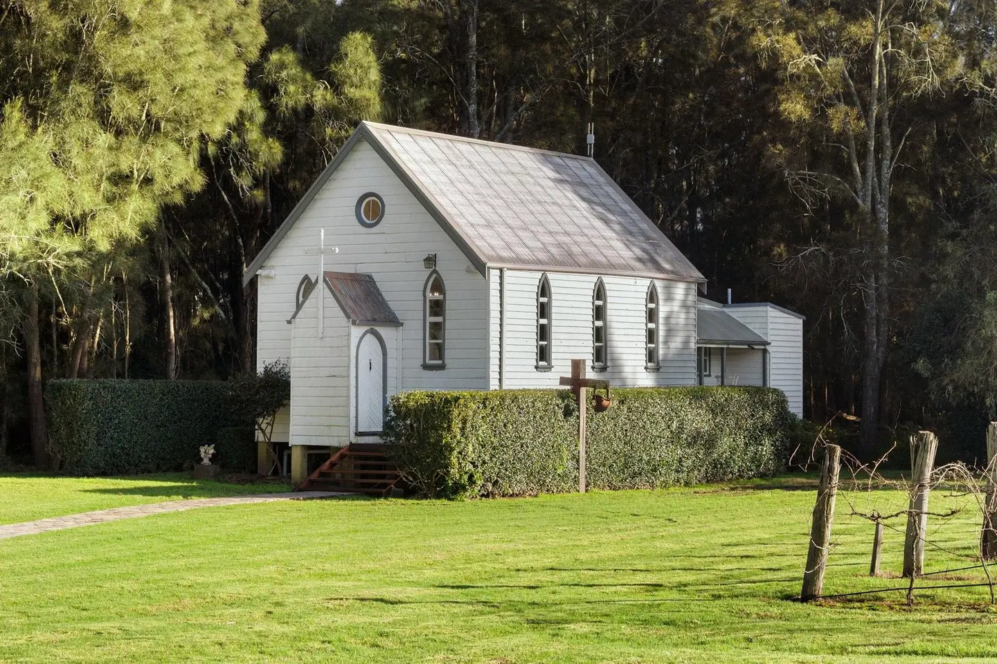 The Convent Hunter Valley EXTERIOR