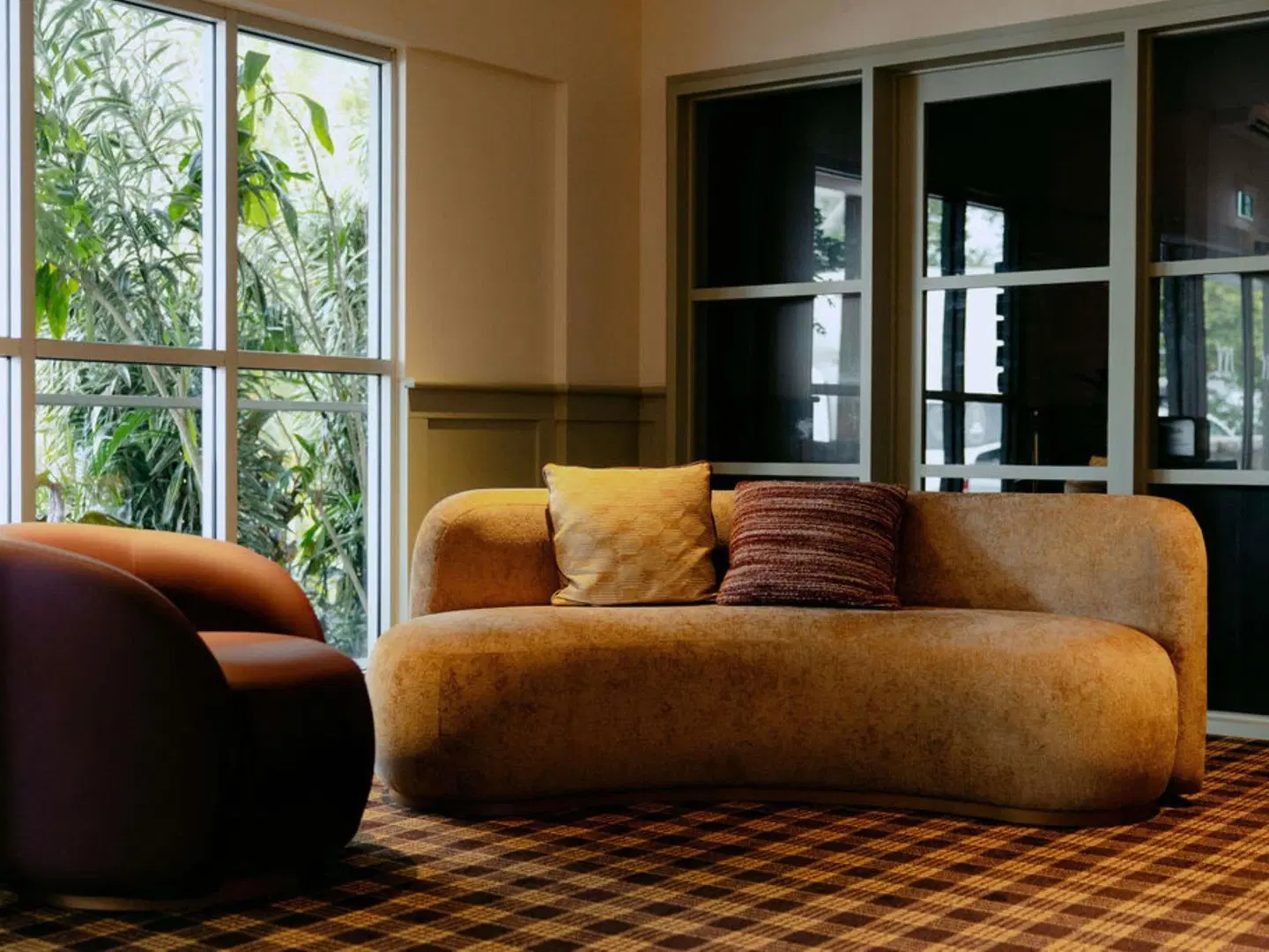 Mercure Clear Mountain Lodge LOUNGE_LOBBY