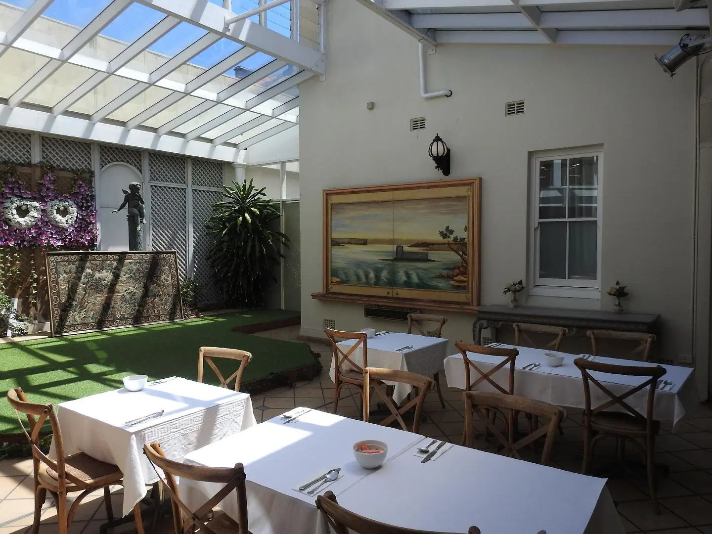 Manor Boutique Hotel Restaurant