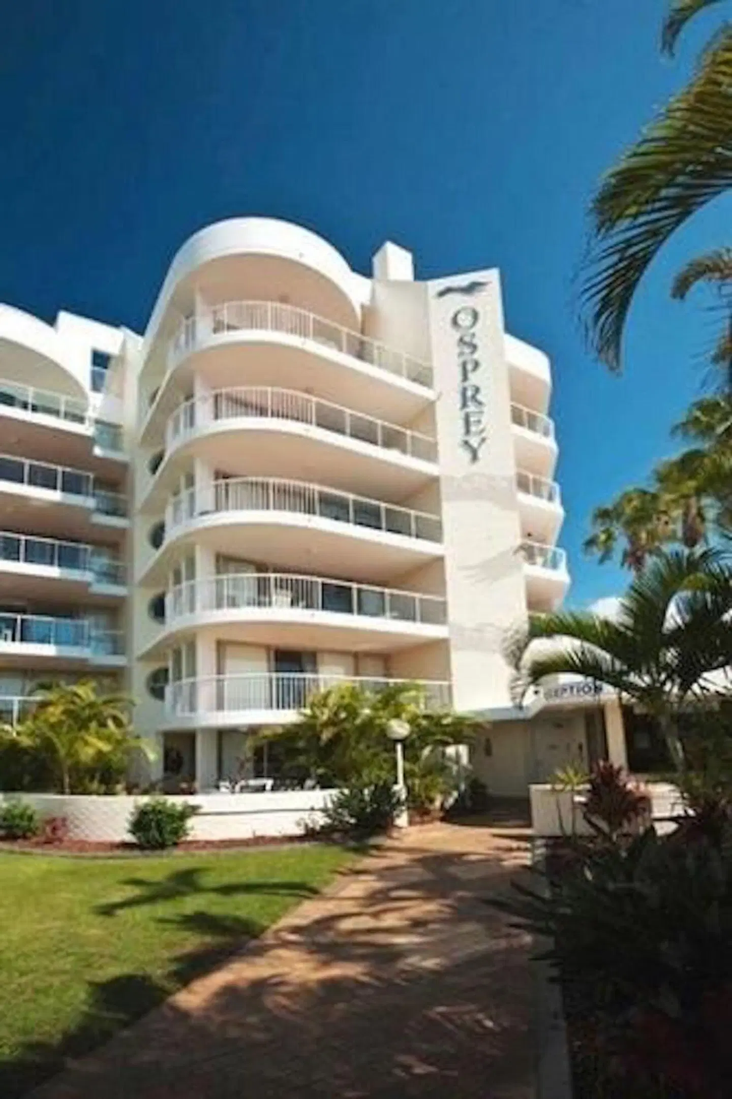 Osprey Apartments EXTERIOR