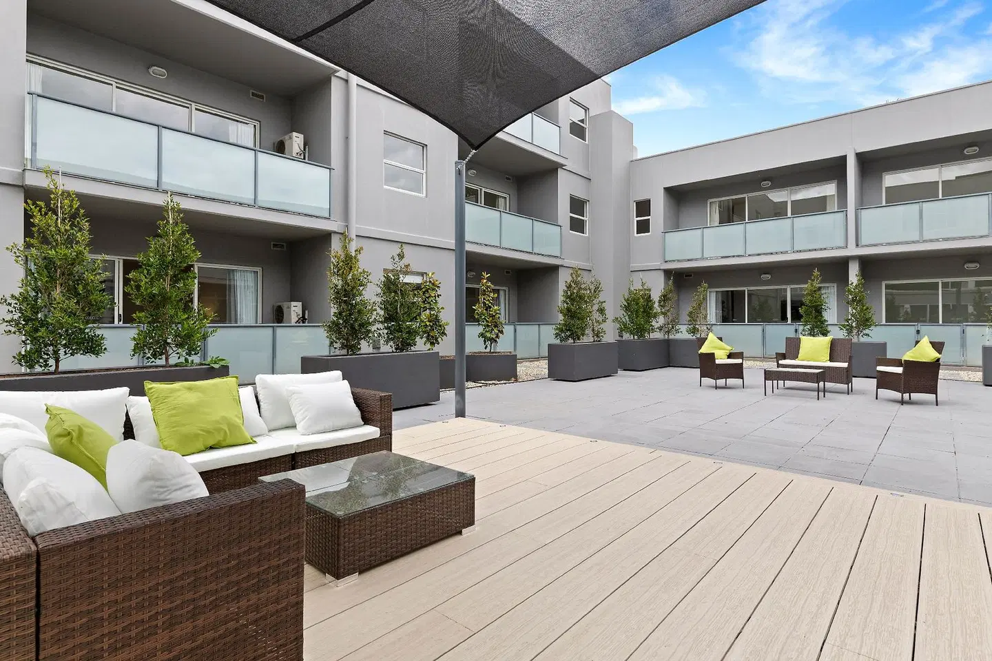 Burwood Serviced Apartments EXTERIOR