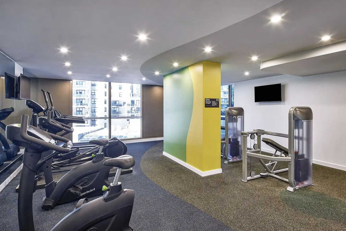 Meriton Serviced Apartments Parramatta SPORTS_AND_LEISURE