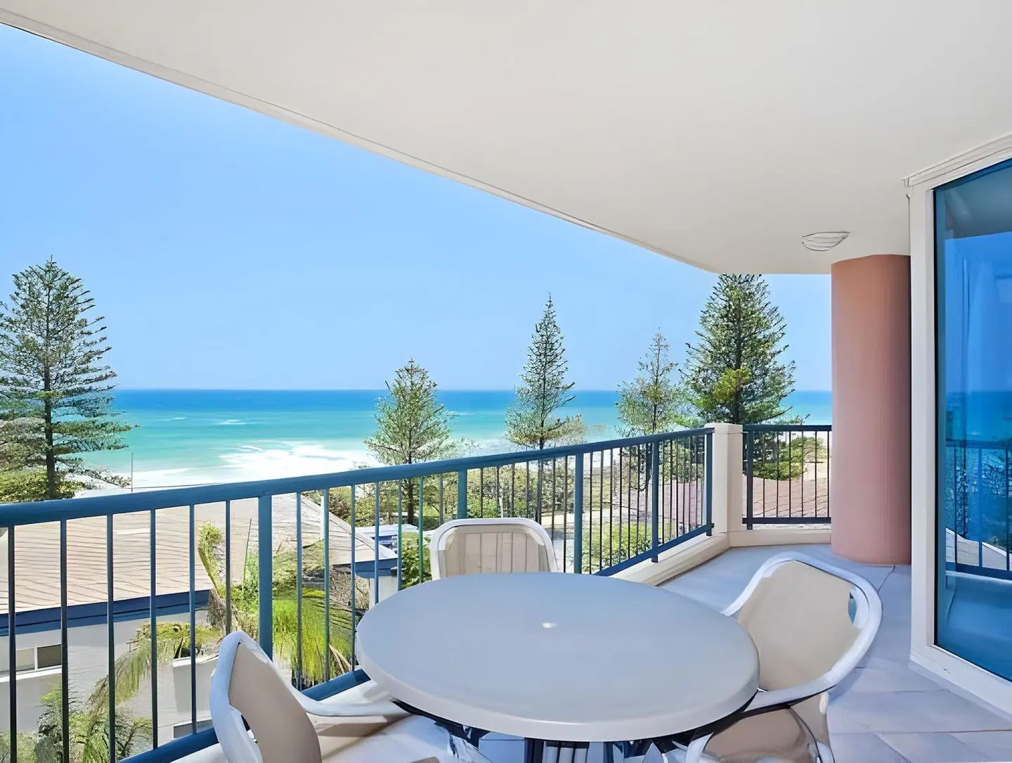 Oceana On Broadbeach Terrasse
