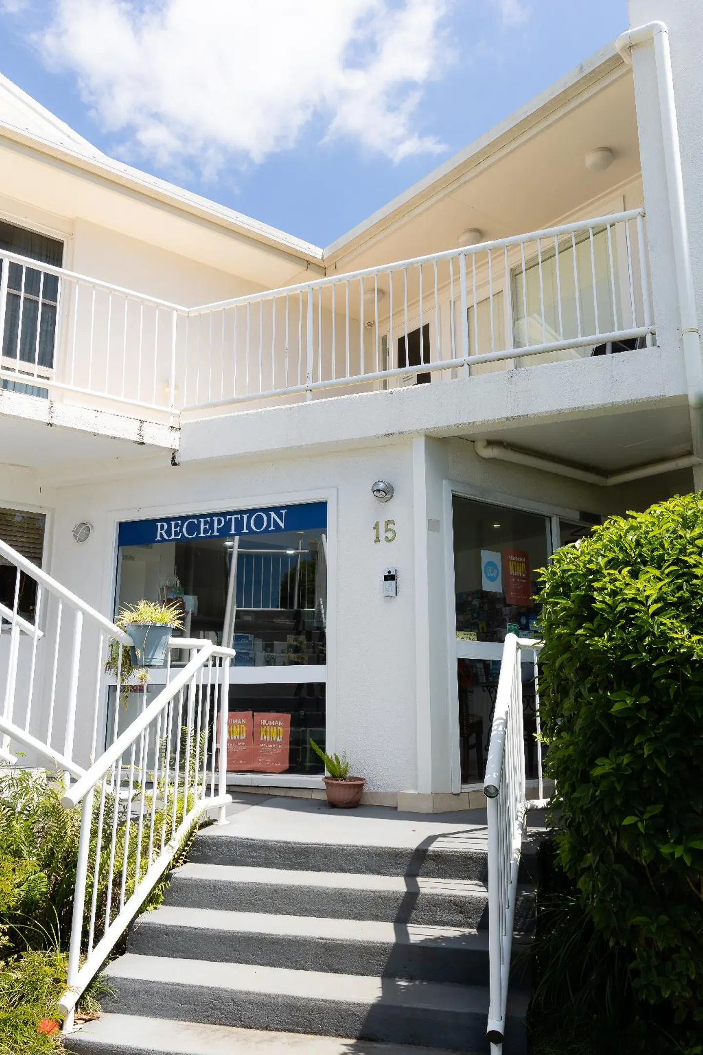 Aston Hill Motor Lodge EXTERIOR