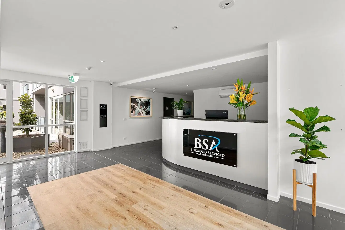 Burwood Serviced Apartments LOUNGE_LOBBY