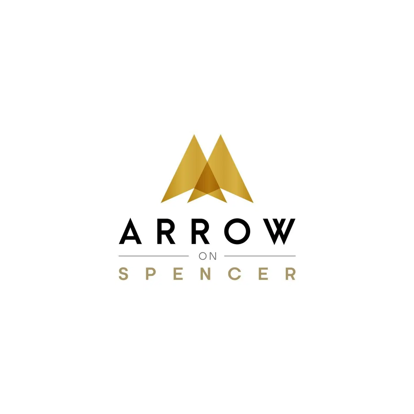 Arrow on Spencer Landkarte