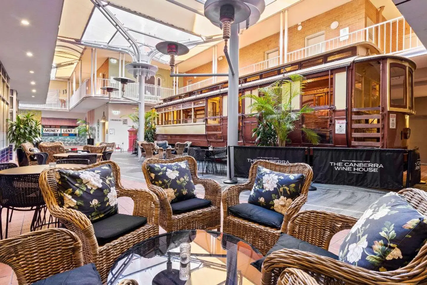 Quality Hotel Dickson LOUNGE_LOBBY