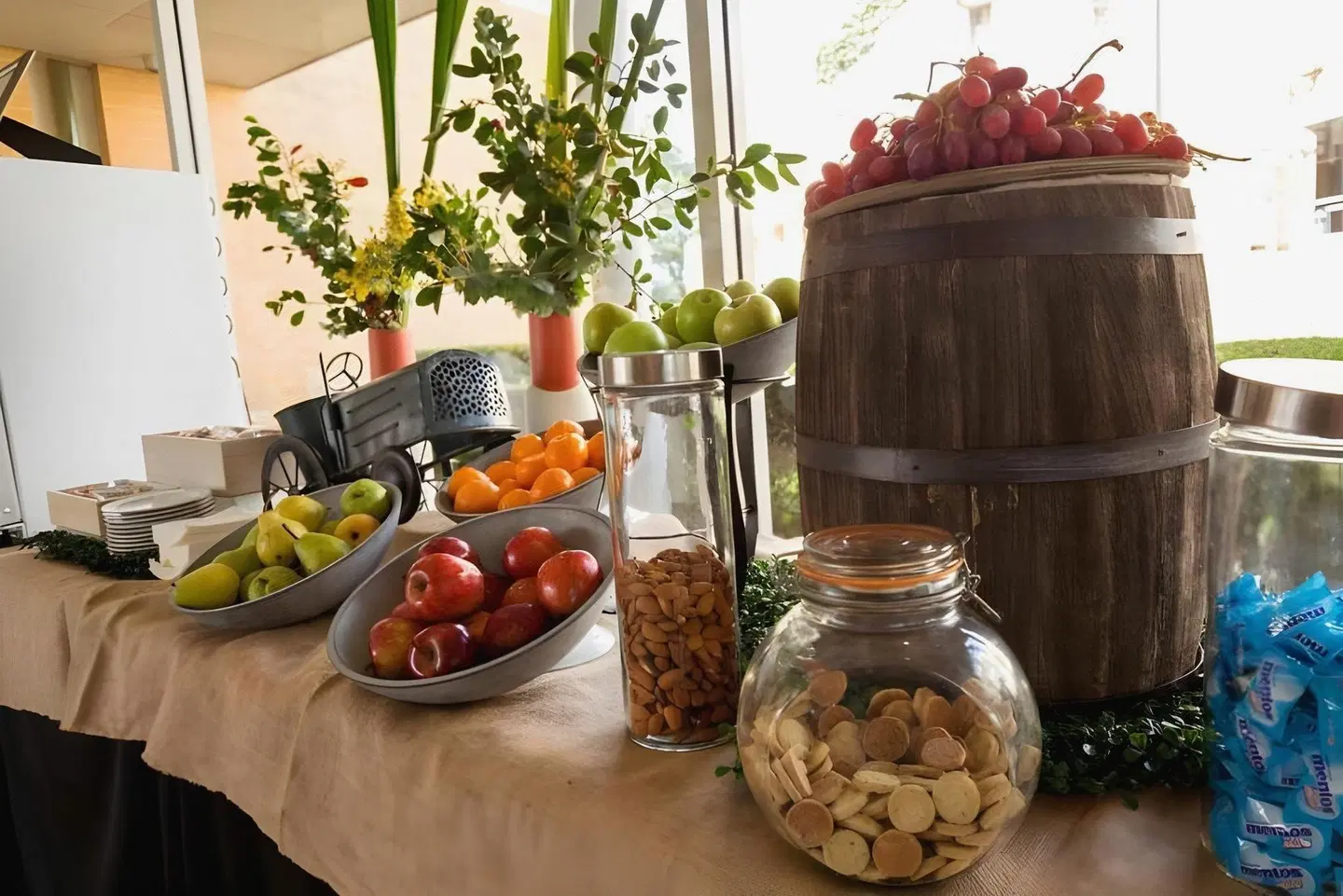 MGSM Executive Hotel & Conference Centre Restaurant