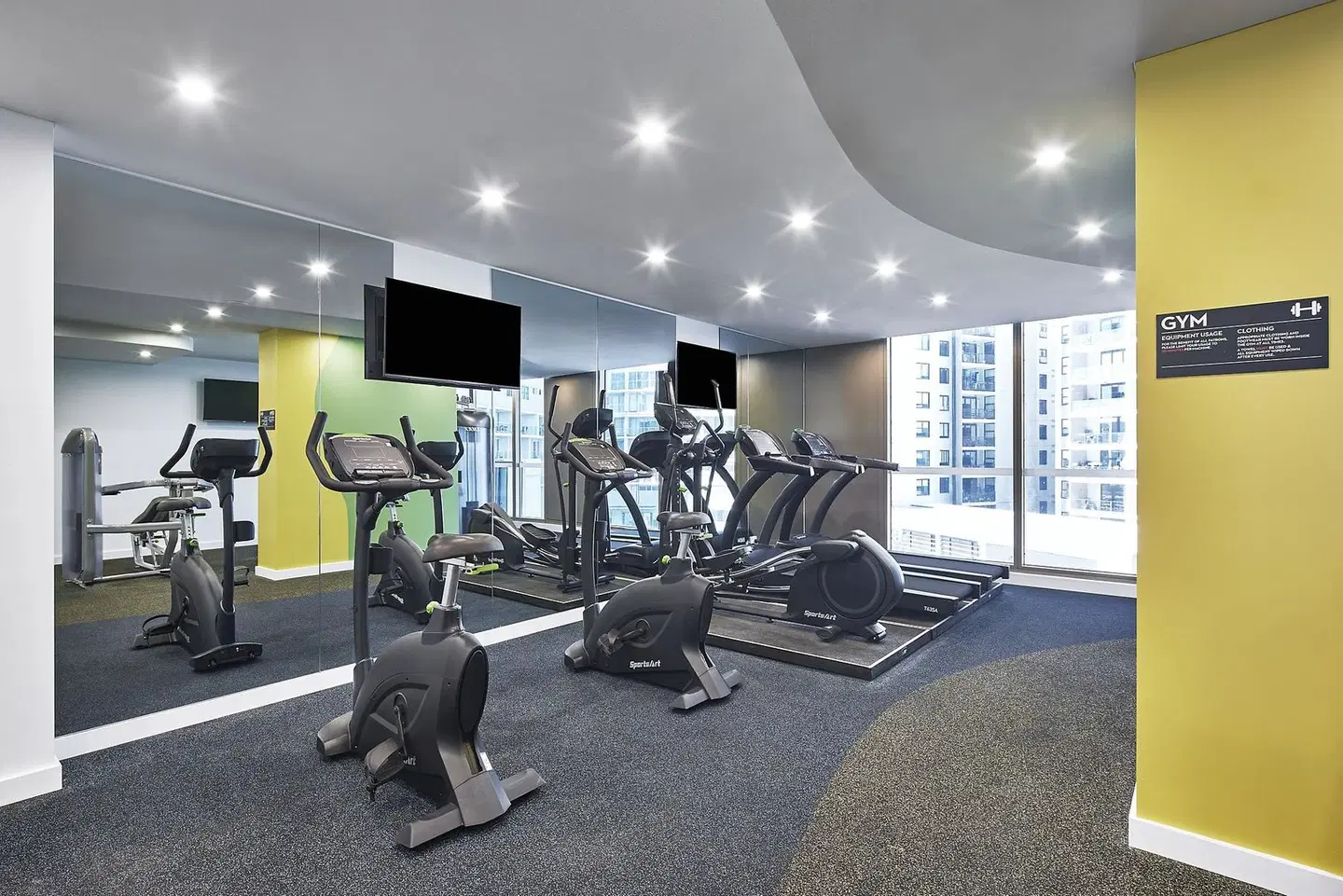 Meriton Serviced Apartments Parramatta SPORTS_AND_LEISURE