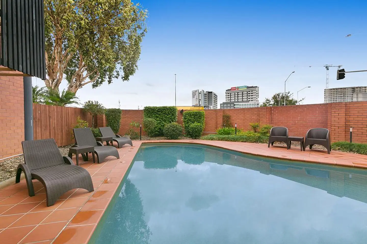 Kingsford Smith Airport Motel OUTDOOR_POOL