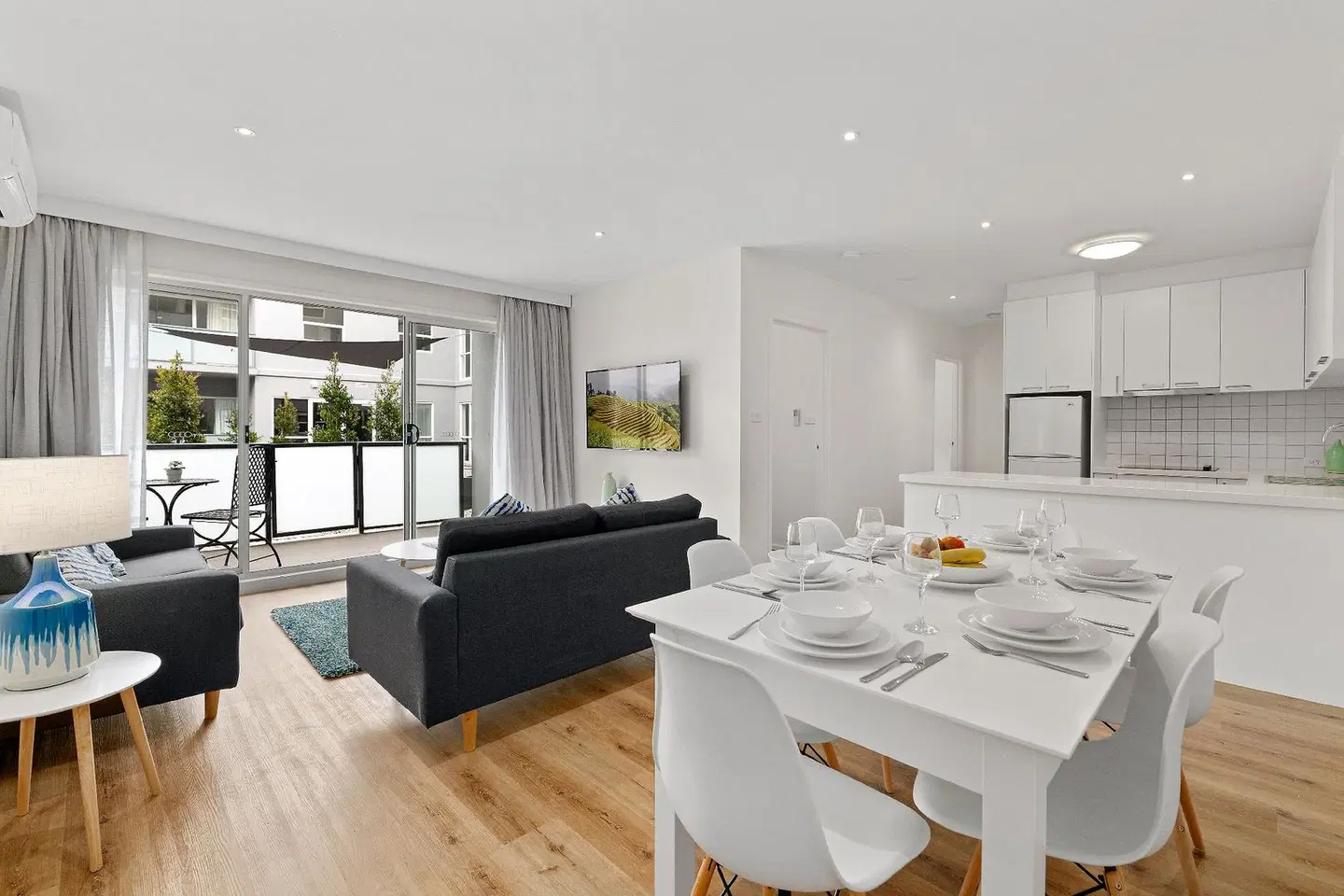 Burwood Serviced Apartments Restaurant