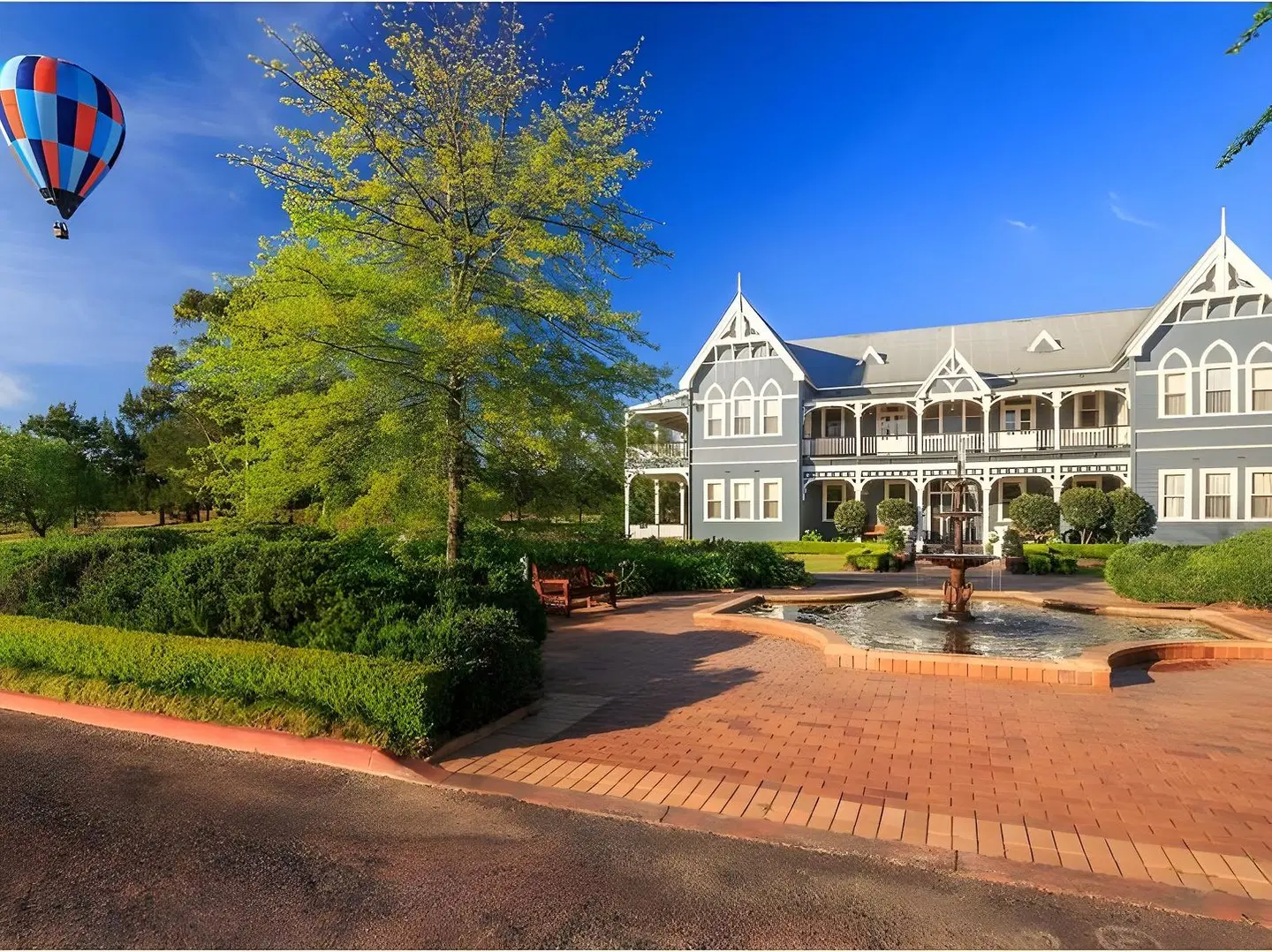The Convent Hunter Valley SPORTS_AND_LEISURE