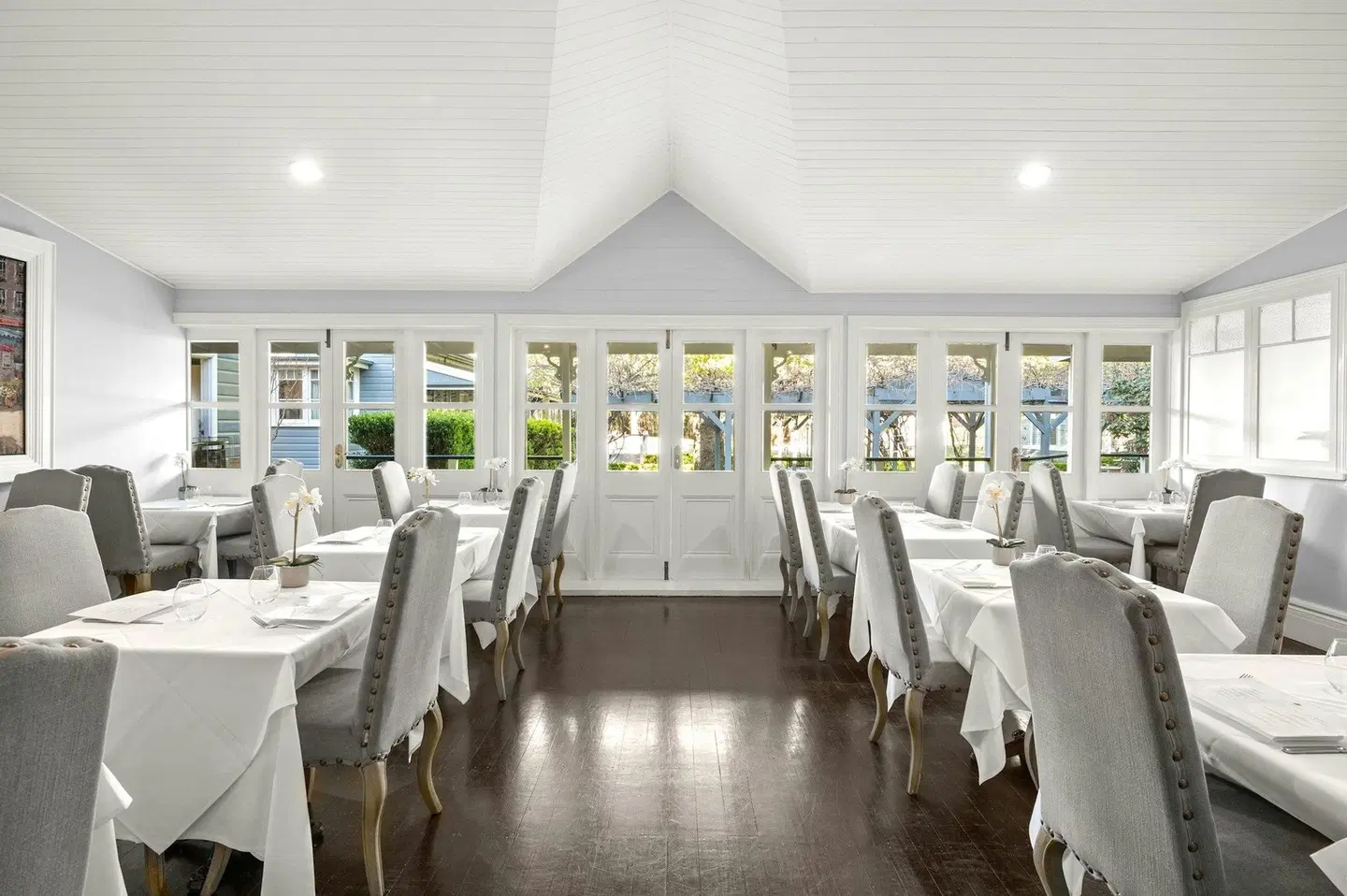 The Convent Hunter Valley Restaurant
