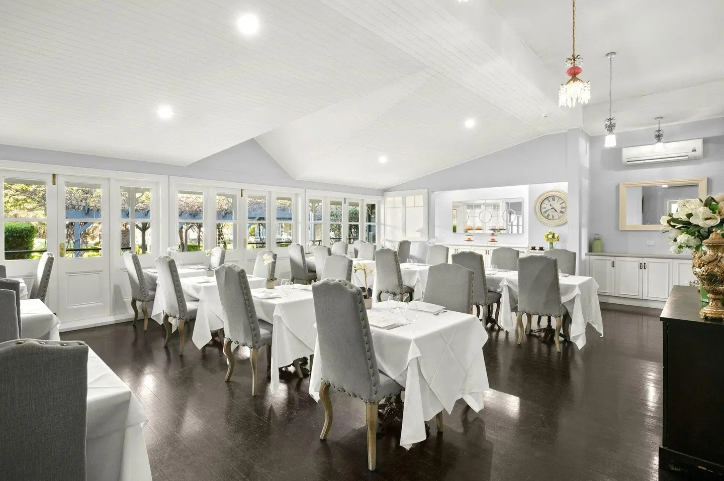 The Convent Hunter Valley Restaurant