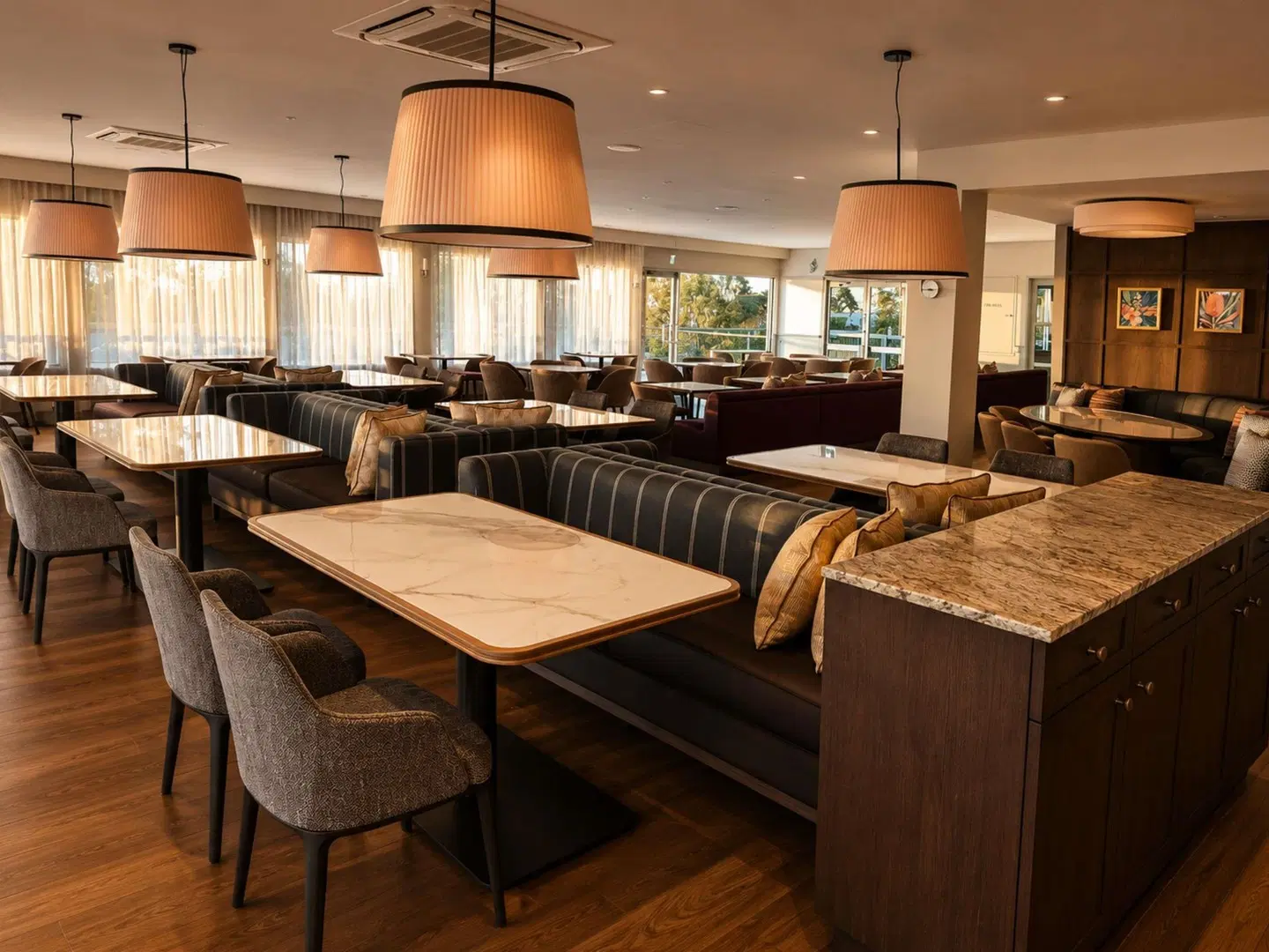 Mercure Clear Mountain Lodge Konferenz