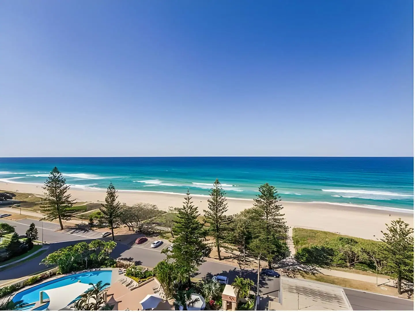 Oceana On Broadbeach Strand