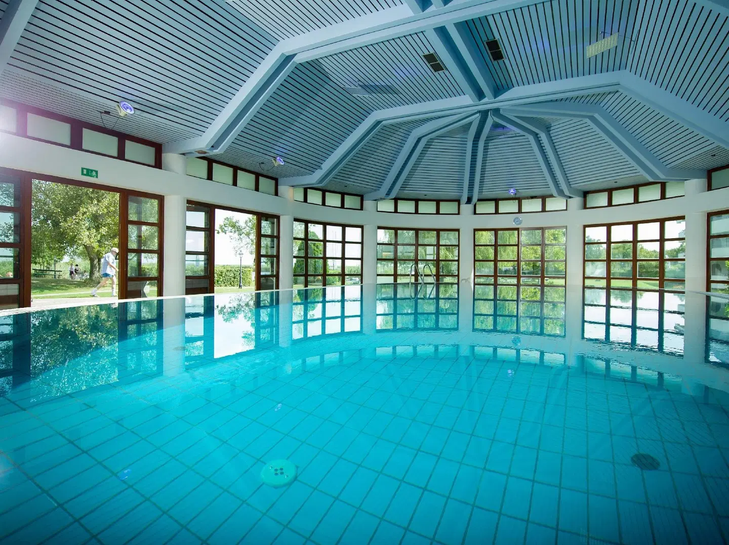 Seehotel Rust Hallenbad
